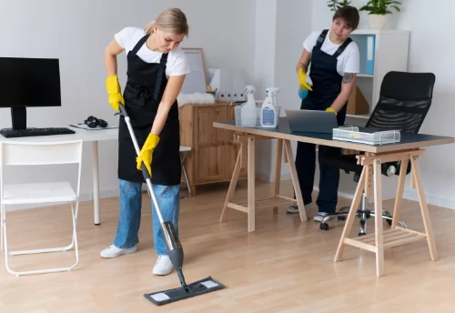 Nettoyage de bureau professionnel à Neuves-Maisons